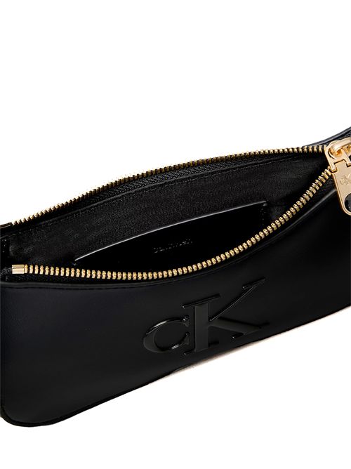 CALVIN KLEIN Borsa da spalla CALVIN KLEIN | LV04F1125GUB1